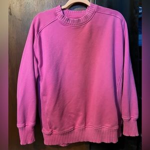 Aerie Down-To-Earth Crew Sweatshirt